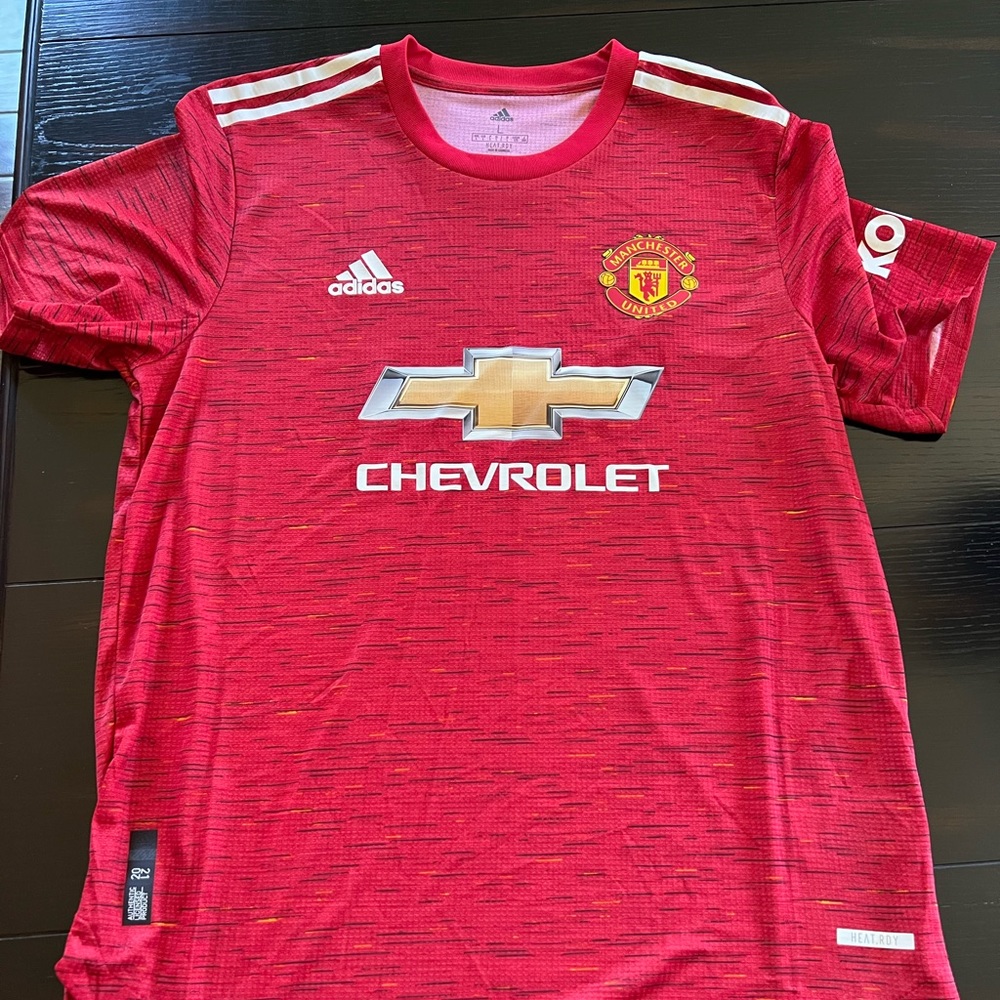 Manchester United Jersey